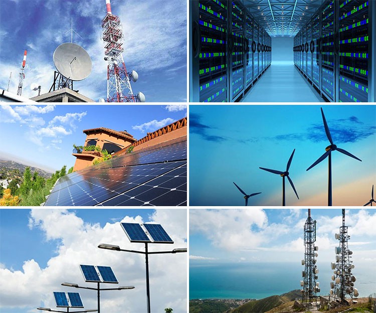 Telecom Base Station