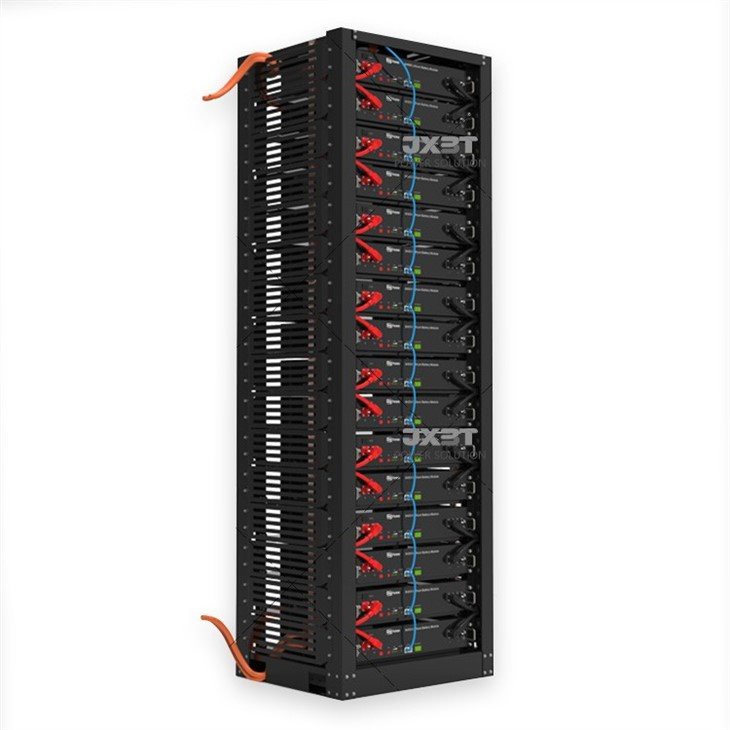 solar energy storage battery pack 2