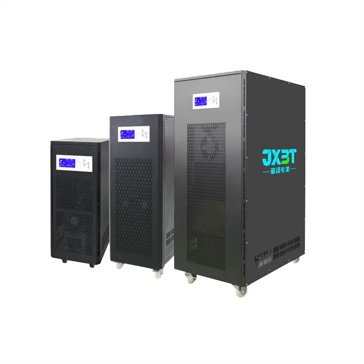 3kva Online Power Machine UPS με μπαταρία