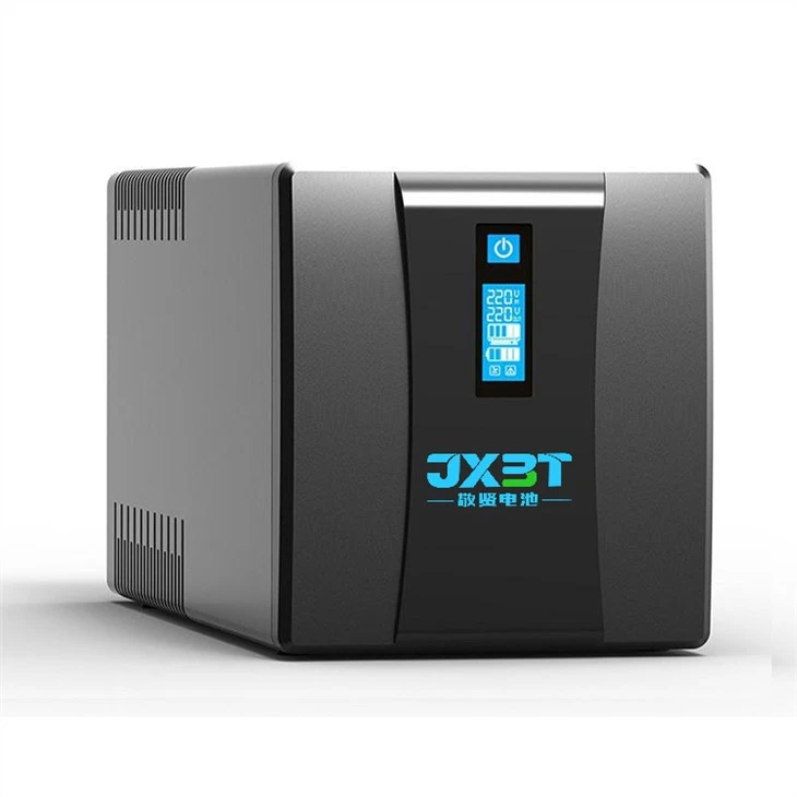 Home UPS με μπαταρία Online