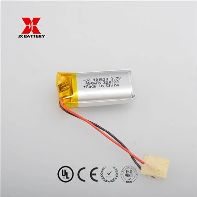 Μπαταρία Li Polymer 3,7v JP101630 450mAh