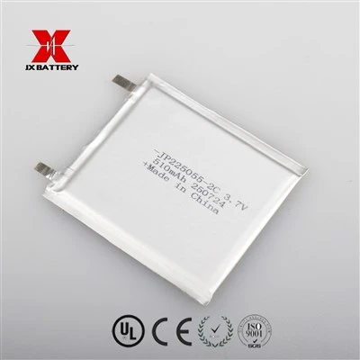 Μπαταρία 3,7v 510mAh Lipo 2C Αποφόρτιση