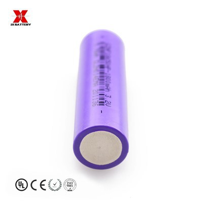 Μπαταρίες λιθίου LiFePo4 Cell 18650 1800mah