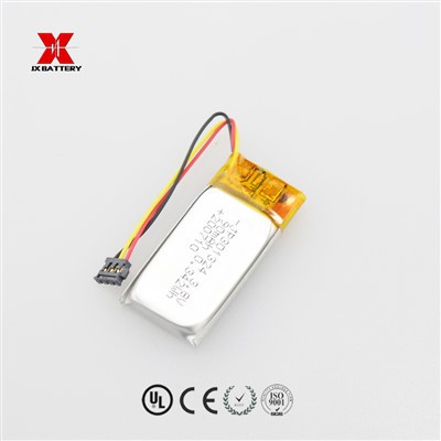 Μπαταρίες πολυμερών λιθίου JP301324 90mah